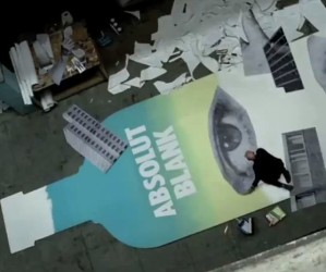 Absolut Blank