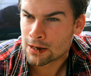 Promotiefilm over eten