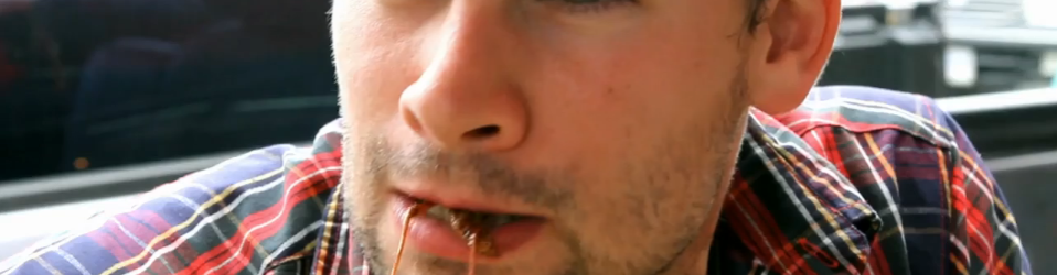 Promotiefilm over eten
